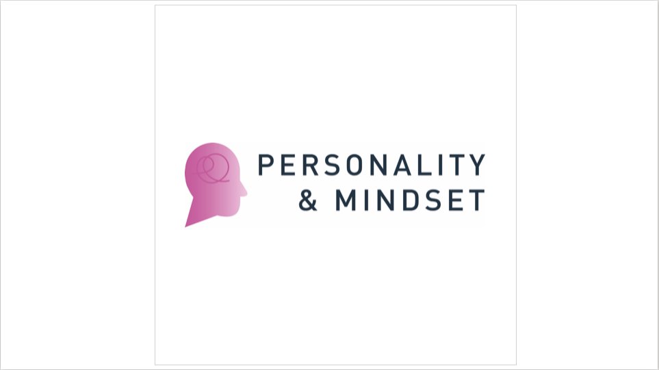PERSONALITY & MINDSET