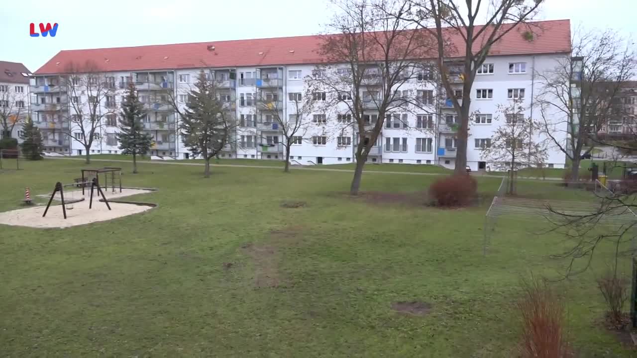 Hoyerswerda Ein neues Zuhause im Wohnkomplex 1 Elbe Elster Fernsehen