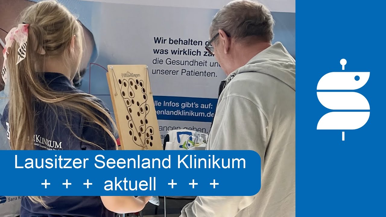 Hoyerswerda: Neues Aus Dem Lausitzer Seenland Klinikum - Oktober 2023 ...