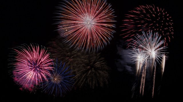 Trotz des bundesweiten Verkaufsverbots für Feuerwerk darf heute Nacht in Lautern geböllert werden-Image