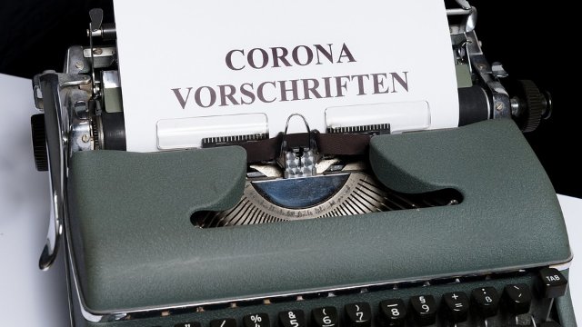 In Rheinland-Pfalz gelten seit heute strengere Corona-Maßnahmen-Image