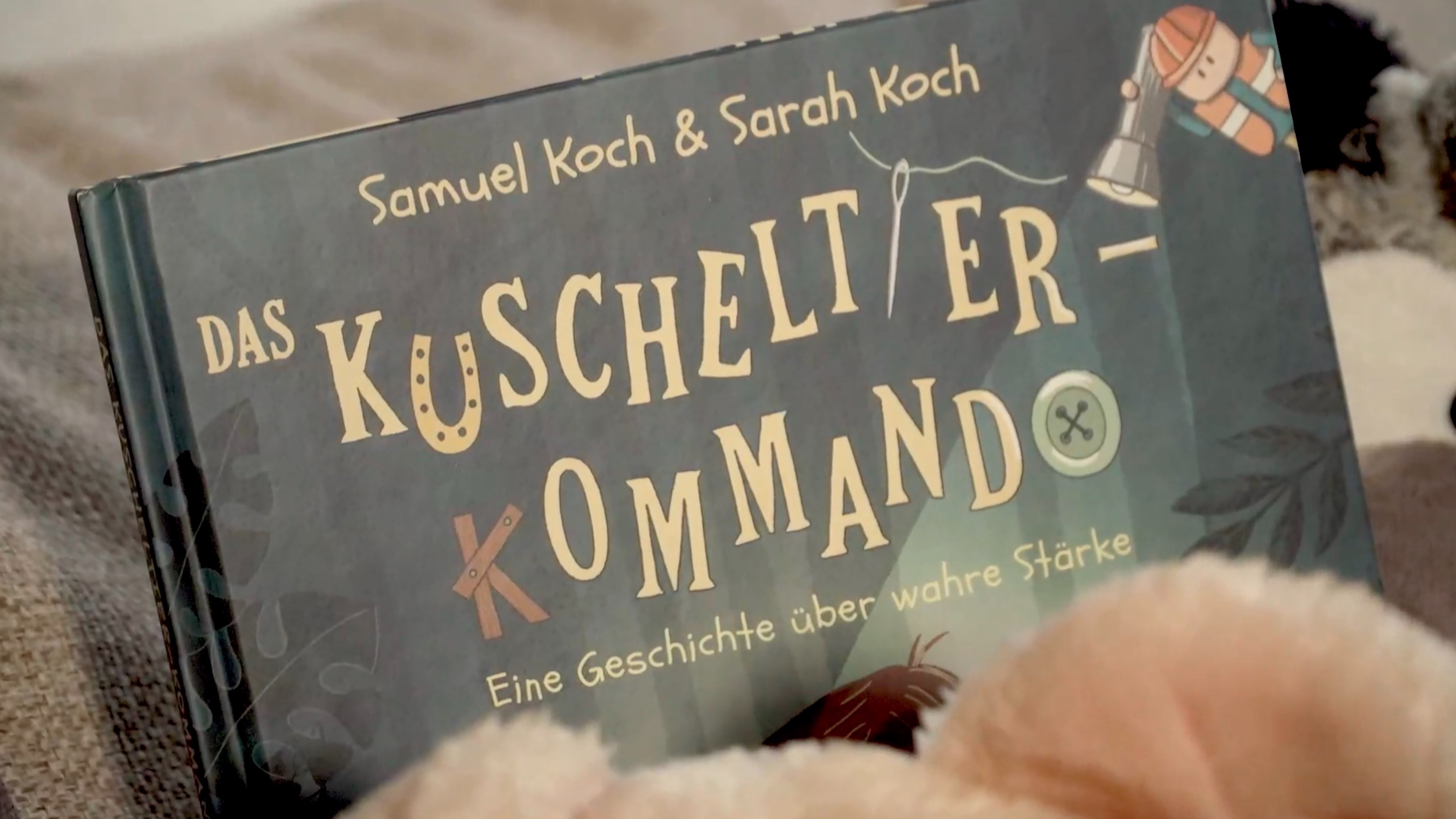 Das Kucheltierkommando - Samuel und Sarah Koch (Folge 19)
