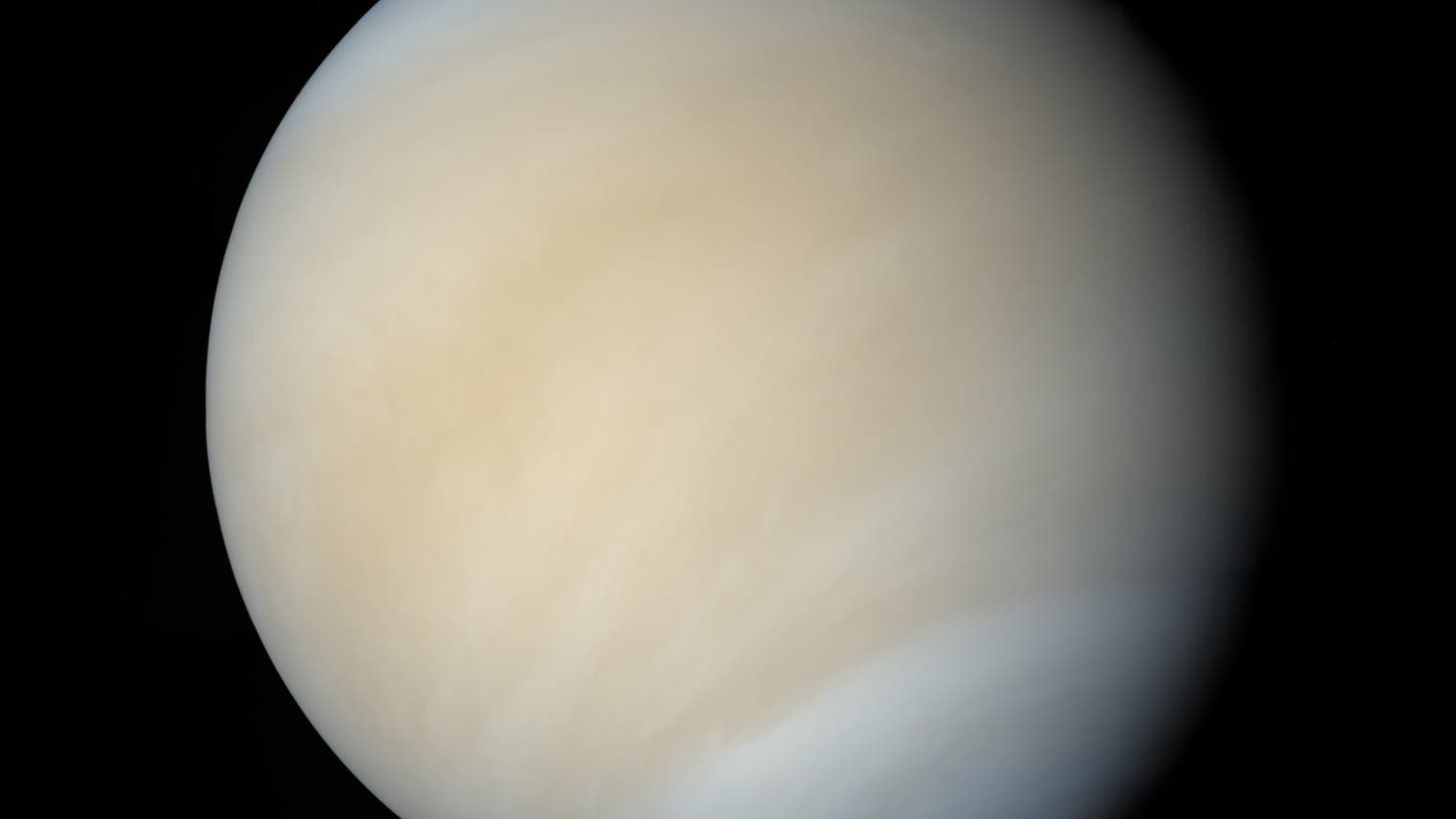 Kosmische Highlights 2021 - Folge3 - Venus am Nachthimmel