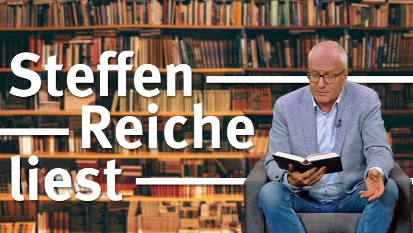 Steffen Reiche liest