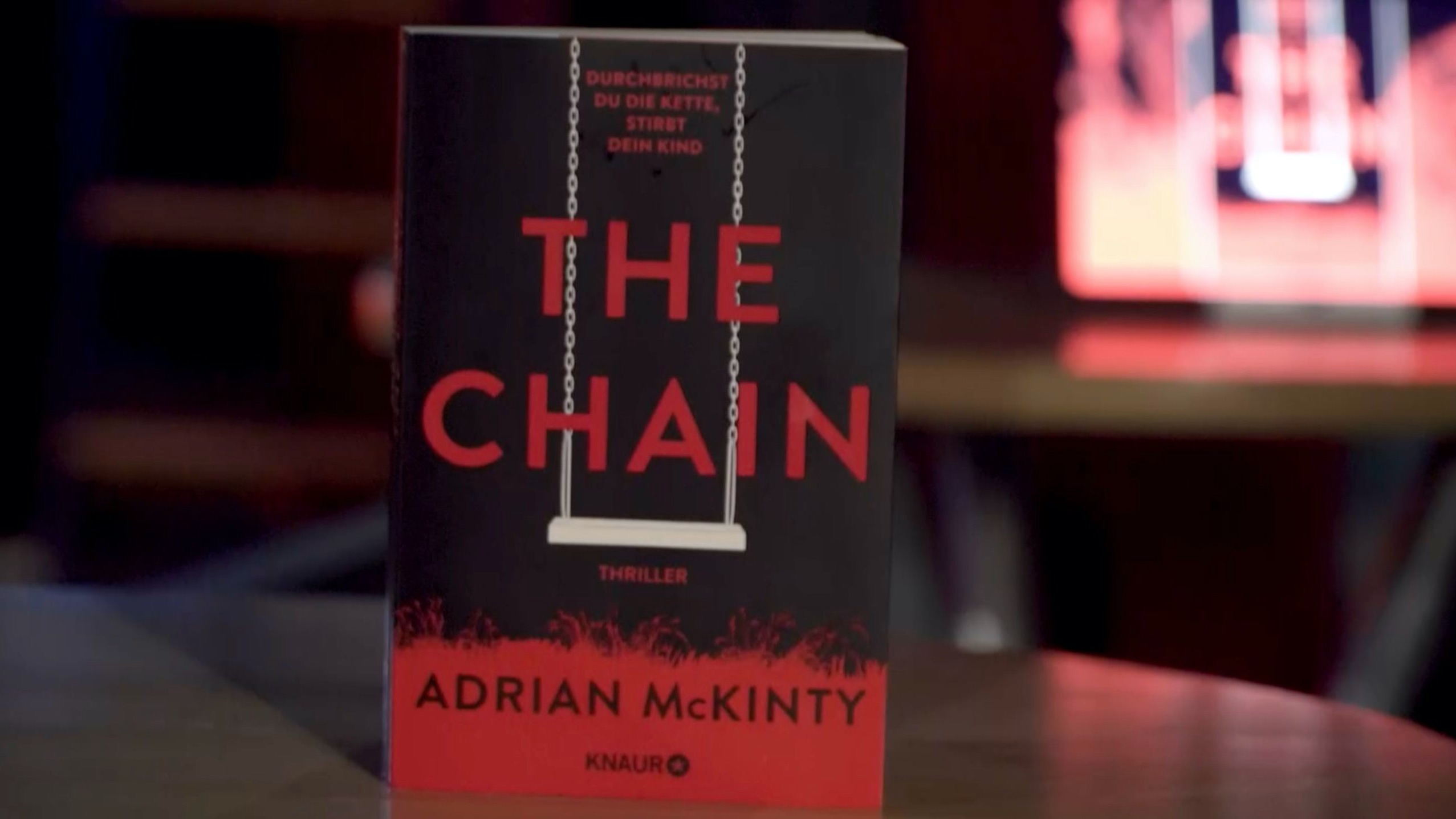 The Chain - Die Kette (Adrian McKinty