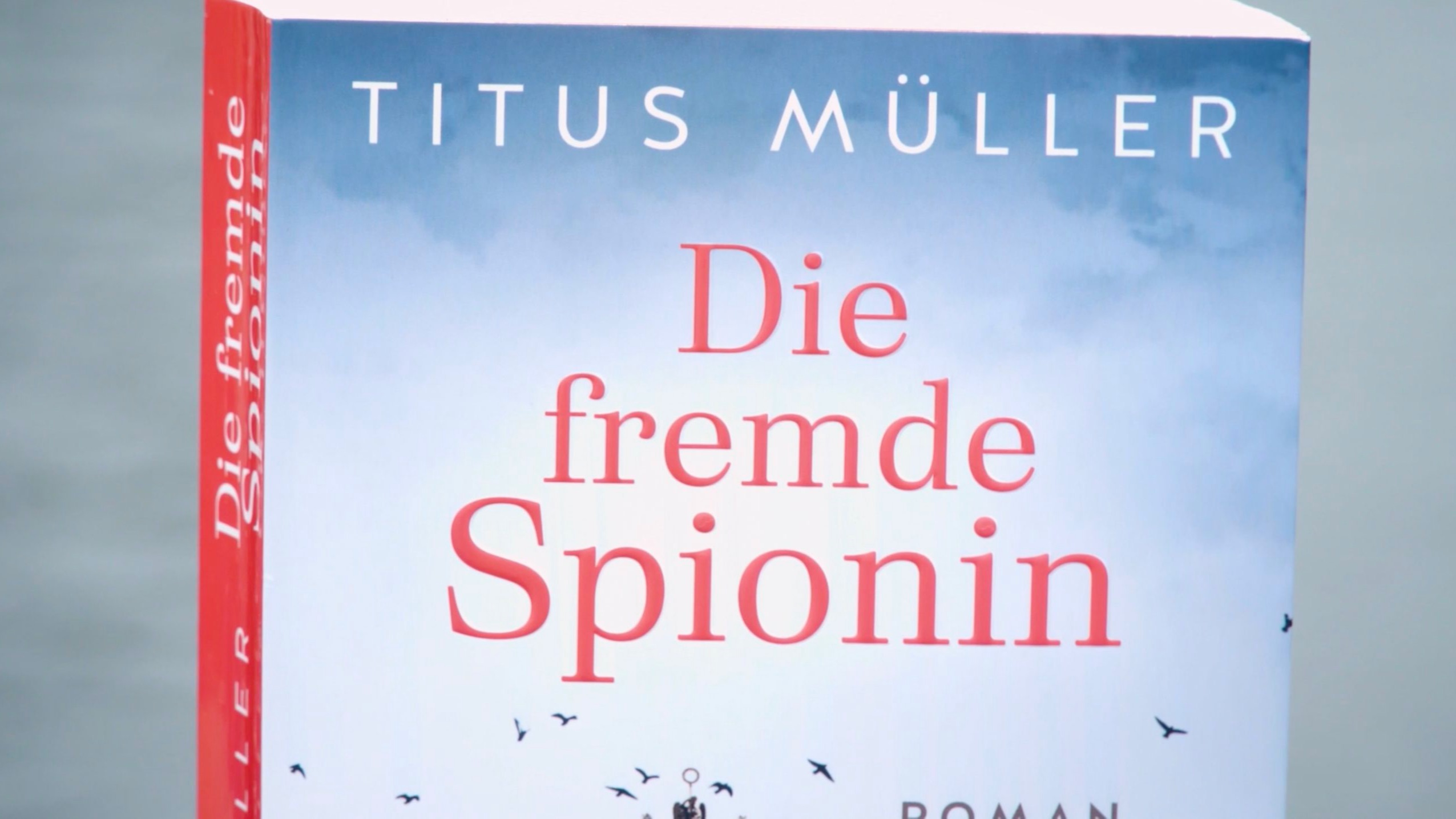 Die fremde Spionin (Titus Müller)