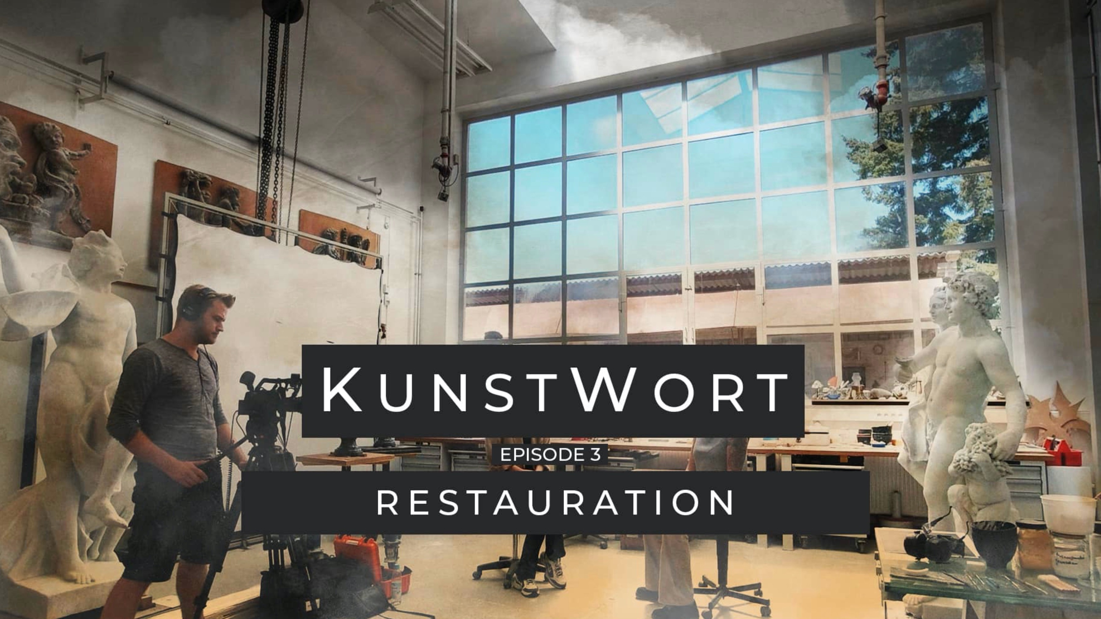 Kunstwort (03) - Restauration und Konservation
