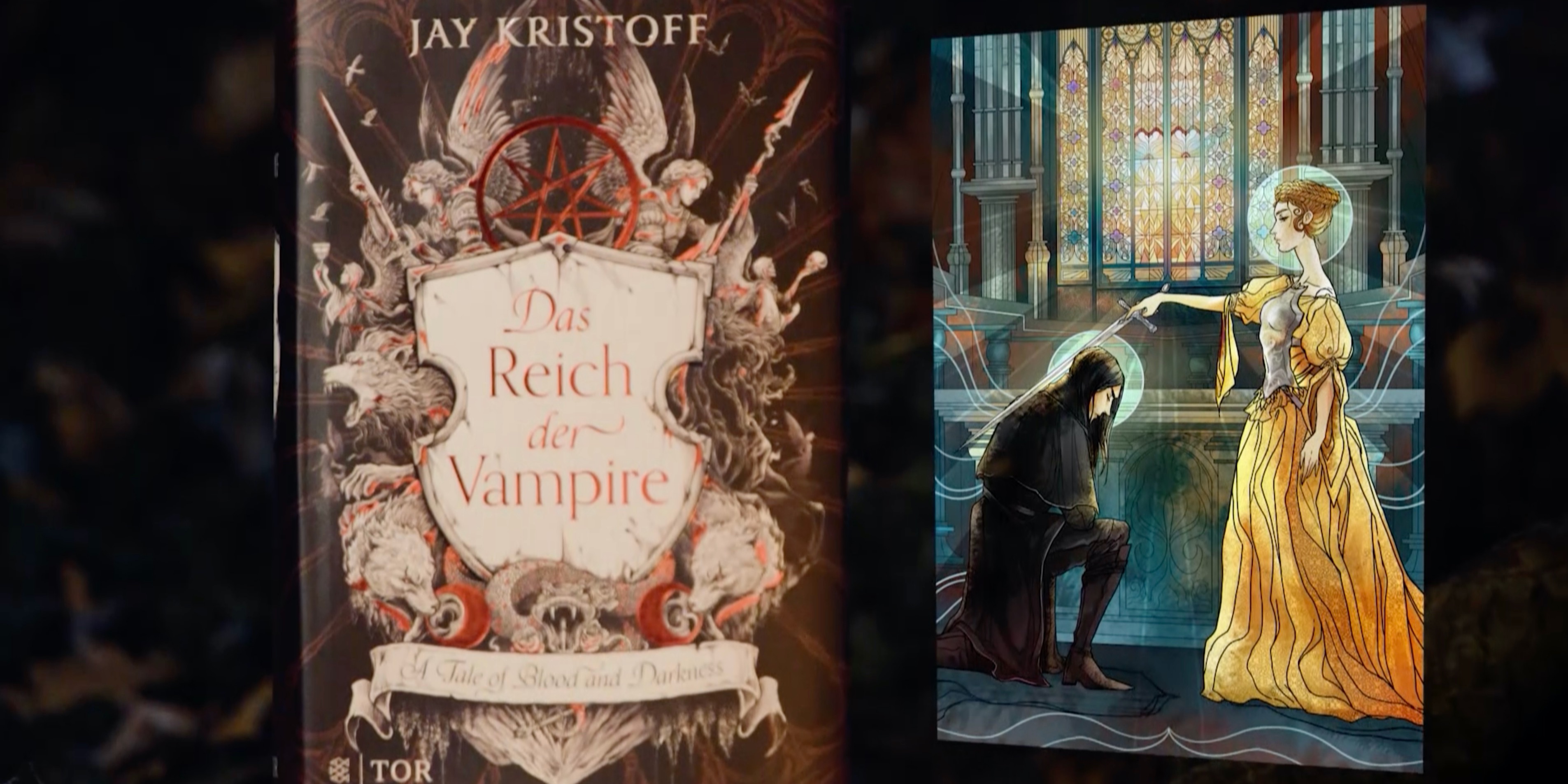 Das Reich der Vampire (Jay Kristoff)
