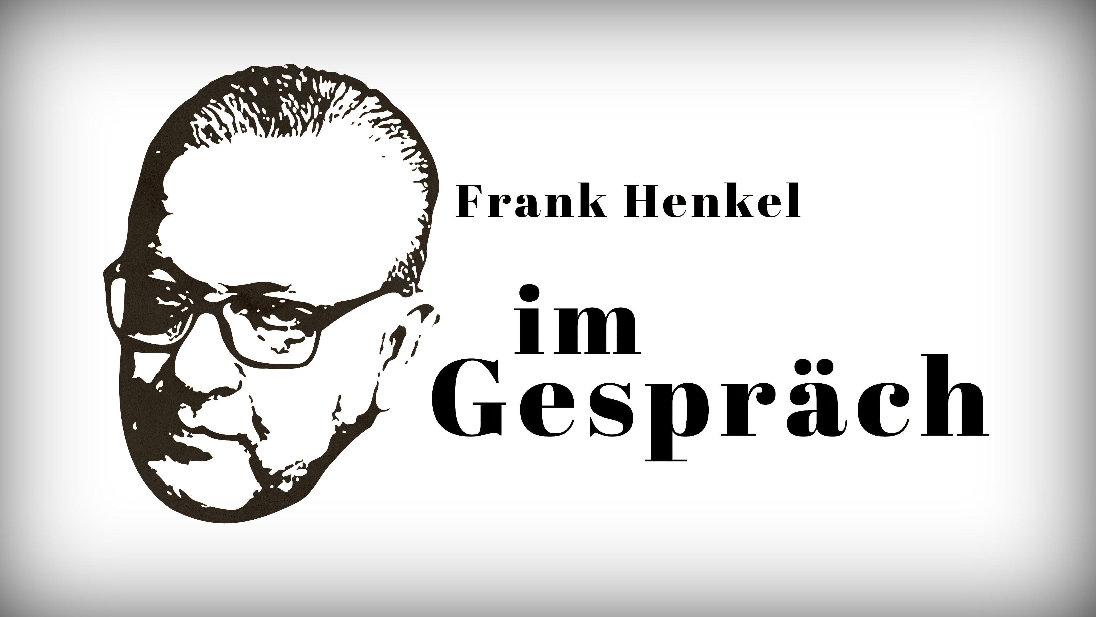Frank Henkel im Gespräch