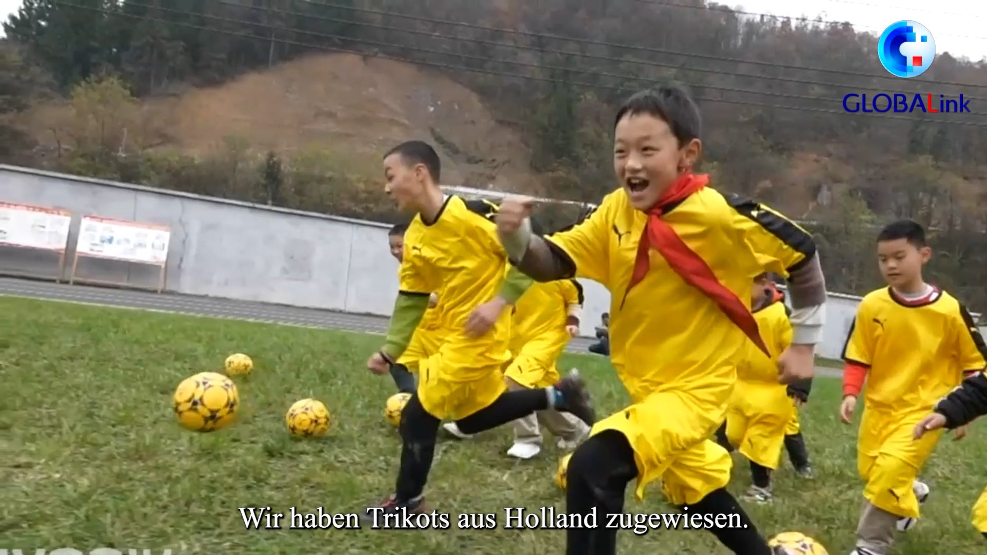 GLOBALink | BVB Manager: Fußball fördert die Freundschaft zwischen China und Deutschland 