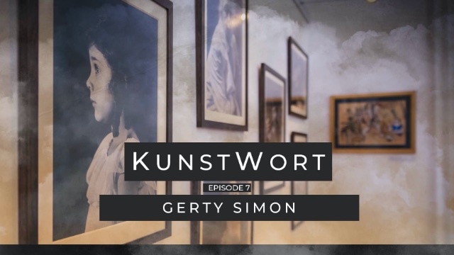 Kunstwort (E7) - Gerty Simon