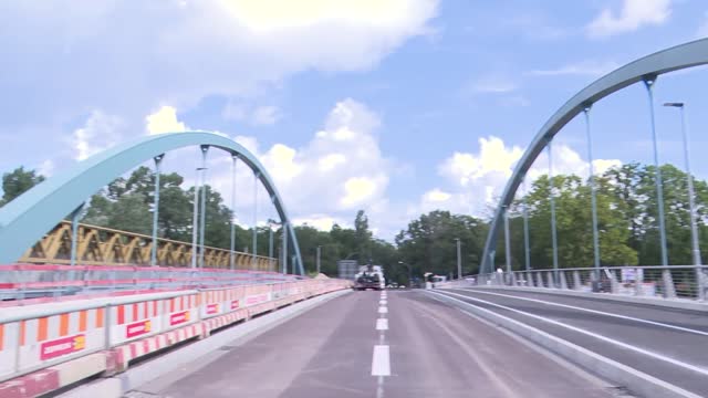 Großprojekt – Ersatzneubau der Tegeler Brücke