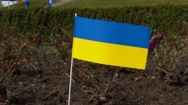 Benefizfest zugunsten der Ukraine