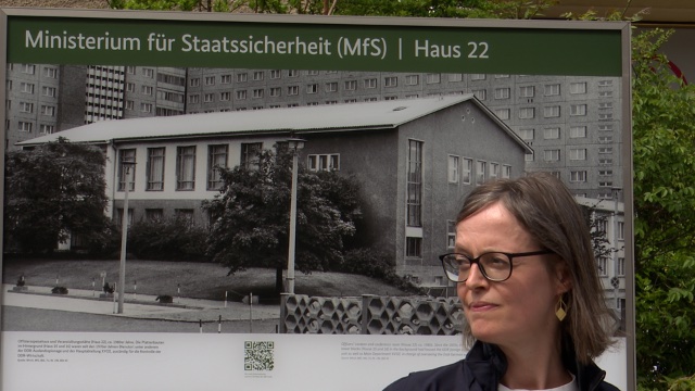Die Stasi-Zentrale verstehen