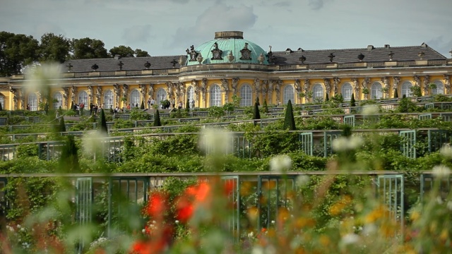 50 Jahre UNESCO - Potsdam feiert! 