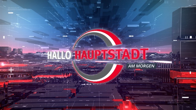 HALLO HAUPTSTADT - am Morgen (23.06.2022)
