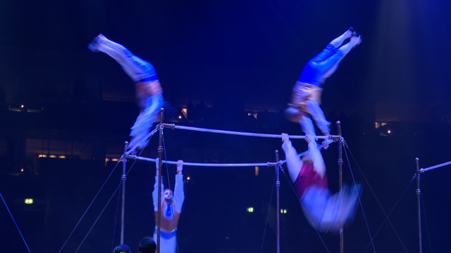 Cirque Du Soleil Corteo