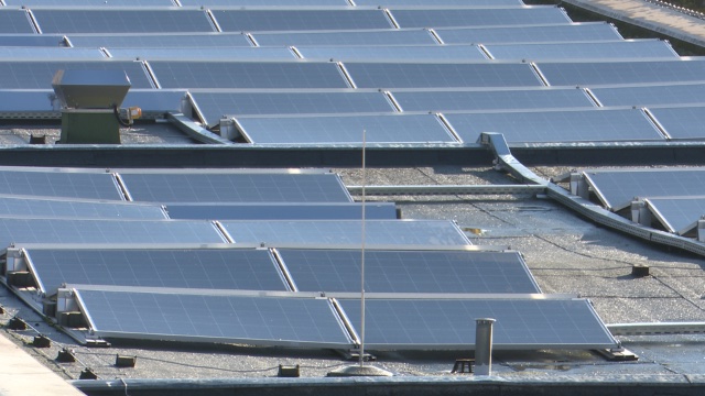 Solarenergie auf Schul-Dächern