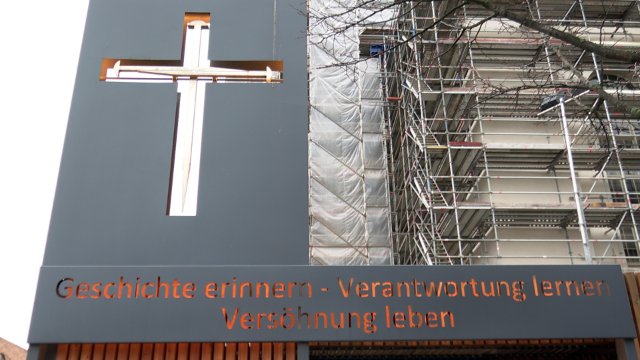 Nach Kuratoriumssitzung  der Stiftung Garnisonkirche Potsdam - Wie geht es weiter?