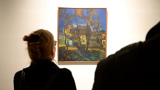 Potsdam Museum - Peter Rohn - Die Welt in Hell und Dunkel 