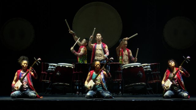 Yamato - The Drummers of Japan 