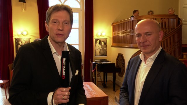 Kai Wegner (CDU) im Interview mit Hauptstadt.TV