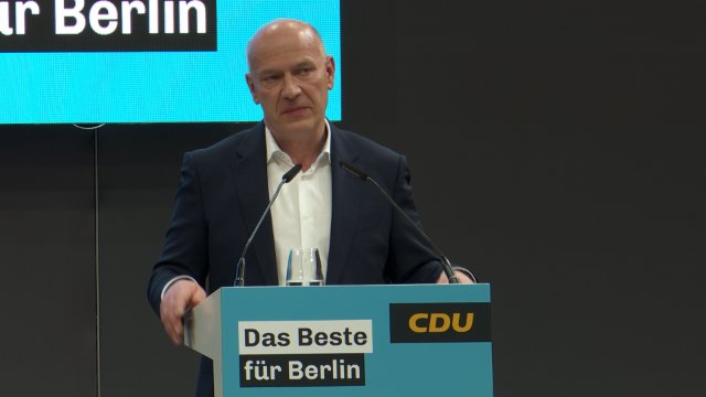 Ohne Gegenstimme! Berliner CDU stimmt für "das Beste für Berlin"