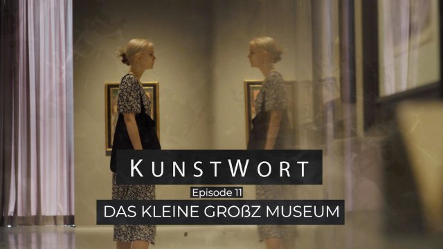 Kunswort (11) - George Grosz: The Stick Men