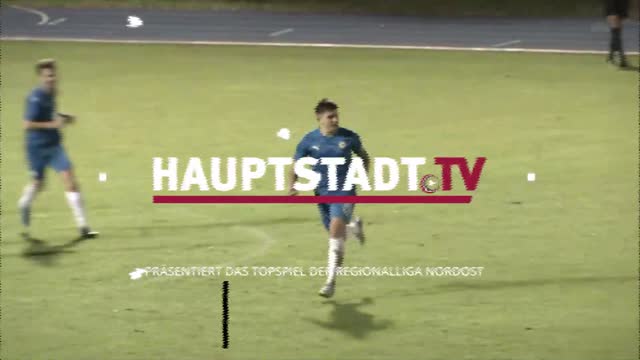 Die Pre Game Show zum Topspiel der Regionalliga NordOst- SV Lichtenberg 47-BFC Dynamo