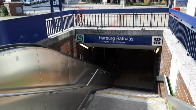 SBahnhöfe in Harburg werden modernisiert Hamburg 1